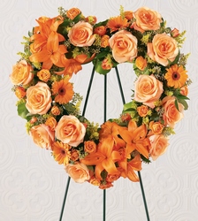 Hearts Eternal Wreath